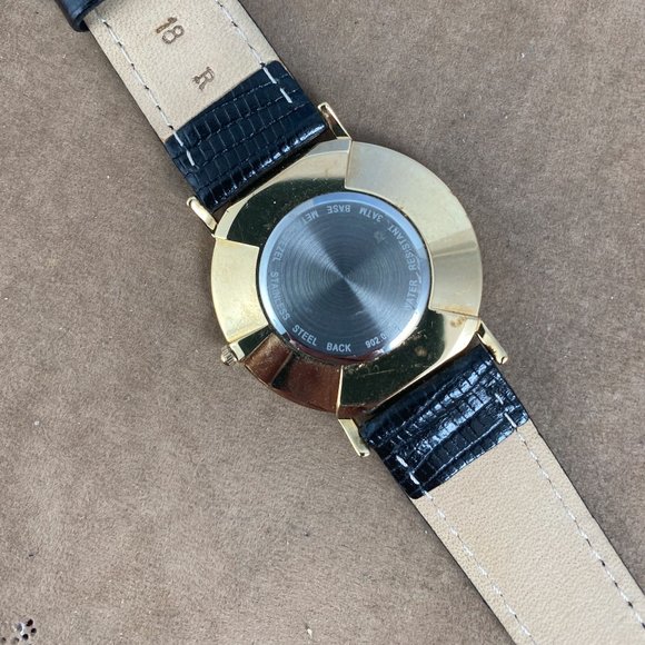 Vintage Belair Watch American Made with Swiss Quartz Movement - Picture 7 of 11